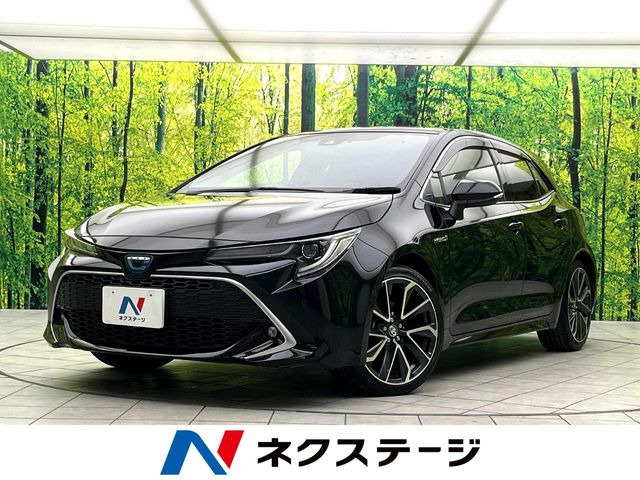 カローラスポーツ 1.8 ハイブリッド G Z