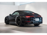 911カブリオレ カレラ GTS PDK 