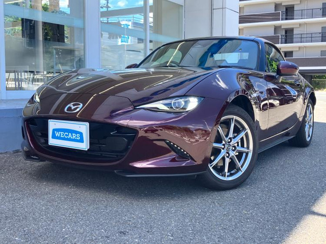 マツダ ロードスター 
