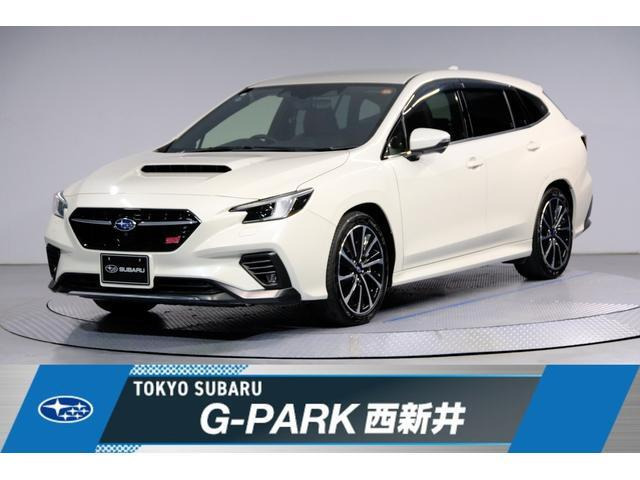レヴォーグ 1.8 STI スポーツ EX 4WD 