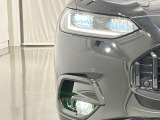 ★LEDヘッドライト搭載★ 白っぽく光る明るく省電力なLEDライト!先進的な白い輝きでフロントフェースを引き締めます☆