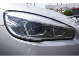 BMW LEDヘッドライト☆お問い合わせは大阪BMW  Premium Selection 吹田(無料ダイヤル)0078-6002-613077迄お待ちしております。毎水曜、第二・第三火曜日定休