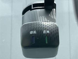 ドライブレコーダー付きです。イザという時に安心です。