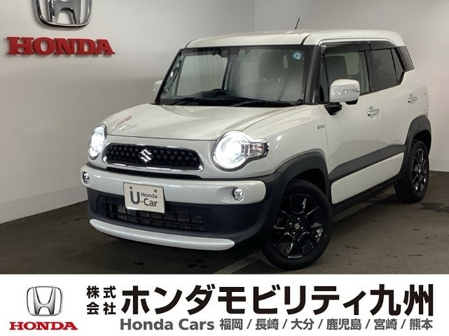 クロスビー 1.0 ハイブリッド(HYBRID) MZ ブラックインテリア パッケージ
