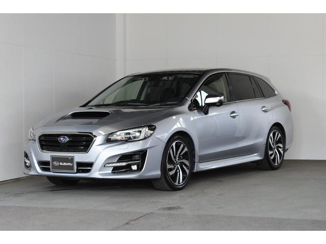 レヴォーグ  2.0GT-S EyeSight
