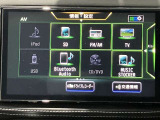 メモリーナビを搭載。楽しいドライブにナビは欠かせませんよね。Bluetoothも当然付いています♪好きな音楽を聴きながら今まで行ったことの無いところに行ってみませんか?