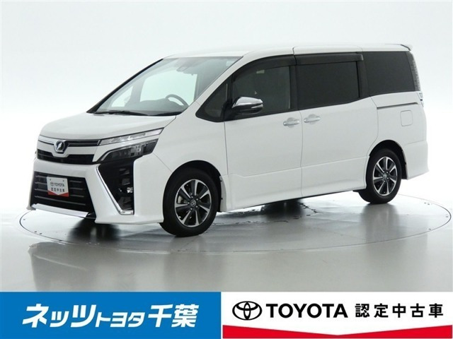 トヨタ ヴォクシー 