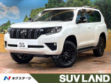 トヨタ ランドクルーザープラド