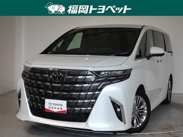 トヨタ アルファード 