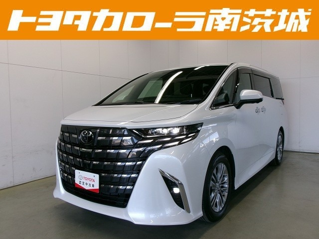 アルファード ハイブリッド 2.5 Z