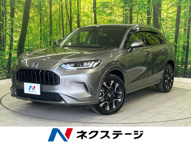 ホンダ ZR-V 