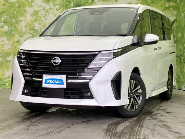 セレナ 1.4 e-POWER ハイウェイスターV 
