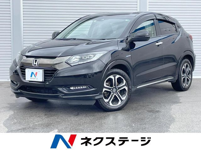 ホンダ ヴェゼル 