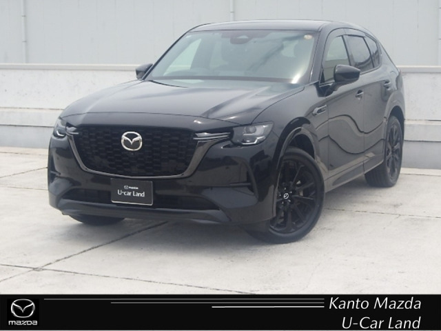 マツダ CX-60 