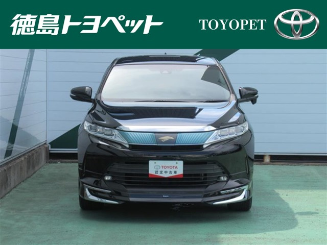 ハリアー 2.0 プレミアム 