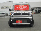 丸いヘッドライトが魅力の個性的なフロントデザイン!白い光・ハイレスポンス、低燃費の【LEDヘッドランプ】!