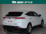 ハリアー 2.0 Z レザーパッケージ 