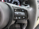 Hondaセンシングの機能のひとつ、アダプティブクルーズコントロール付!アクセルから足を離しても設定したスピードと前車との車間を保ち走行してくれます!車線維持もアシスト☆高速道路で疲労軽減ですね☆