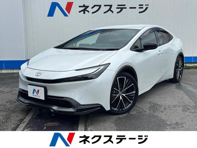 プリウス 2.0 Z