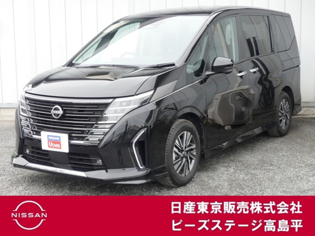 日産 セレナ 
