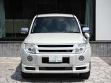 パジェロ 3.0 ロング エクシード 4WD 寒冷地仕様・走行76400km・ロックフォード