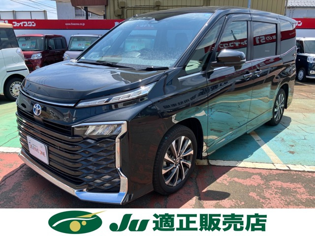 トヨタ ヴォクシー 
