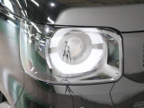 LEDヘッドライトです。