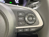 【アダプティブクルーズコントロール】高速道路での長距離走行が楽に!!自動で速度を保つクルーズコントロールが、衝突軽減システムと連携し、前方の車両を感知して車間を保つように速度調節してくれます!!