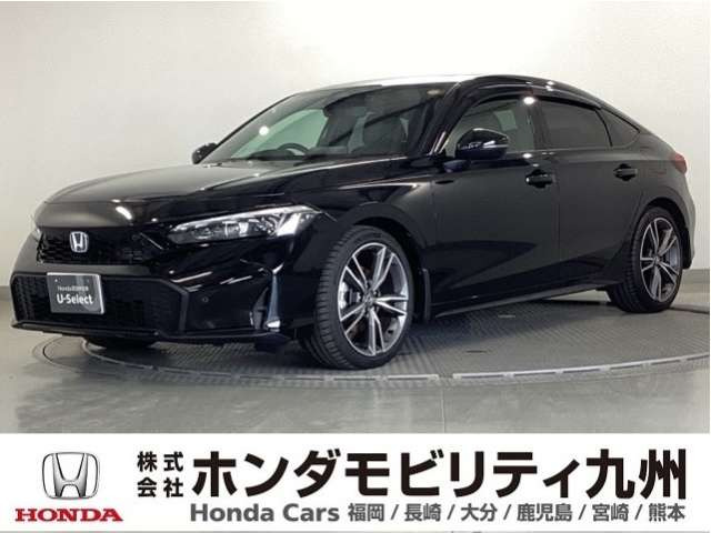 シビック 2.0 e:HEV EX 
