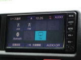 CD・ブルートゥースを使用することができます。