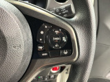 クルーズコントロールを装備しています。高速道路などで一定の速度で走ってくれるので運転が楽ですよ!速度を設定できますので、スピードの出しすぎにも注意できます。