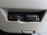 ETC付きです。高速道路もスムーズにゲート通過できます。