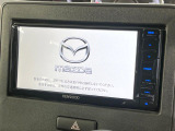 【純正ナビ】人気の純正ナビを装備。オーディオ機能も充実しており、Bluetooth接続すればお持ちのスマホやMP3プレイヤーの音楽を再生可能!毎日の運転がさらに楽しくなります!!