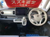 インパネ全体の画像です♪