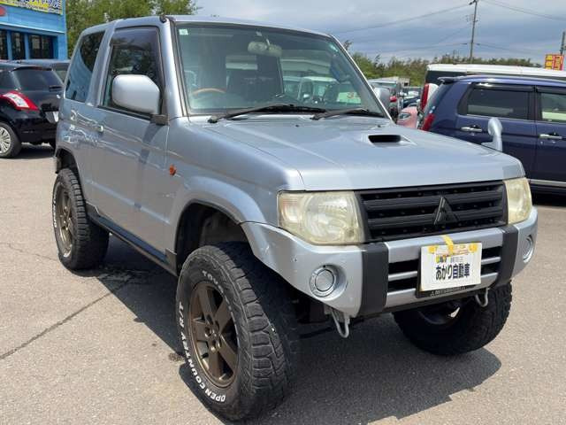 パジェロミニ VR 4WD 