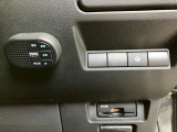 ETCを装備。これで高速道路の料金所もノーストレス。ノンストップで通過します。