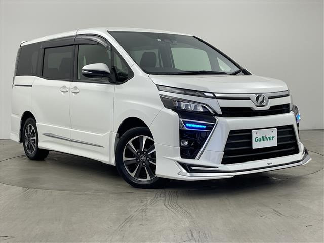 トヨタ ヴォクシー 