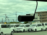 もしもの時に役立つドライブレコーダー付き!!あおり運転防止にも役立ちます!!