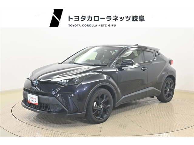 トヨタ C-HR 