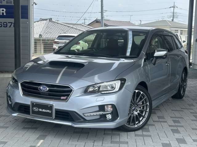 レヴォーグ 1.6 STI スポーツ アイサイト 4WD 