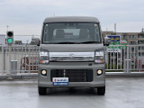 「エブリイワゴン」 入荷いたしました!!ボディカラーは、モスグレーメタリック♪ 安心の3年保証、走行無制限の 《OK保証プレミアム》 がついています。詳しくは、スタッフまで♪♪