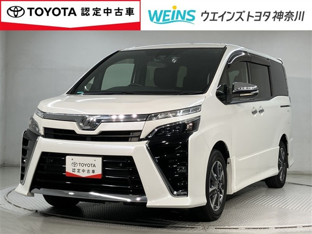 トヨタ ヴォクシー 
