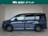 トヨタの7人のりミニバン、ヴォクシーハイブリッド S-Gが入荷しました。