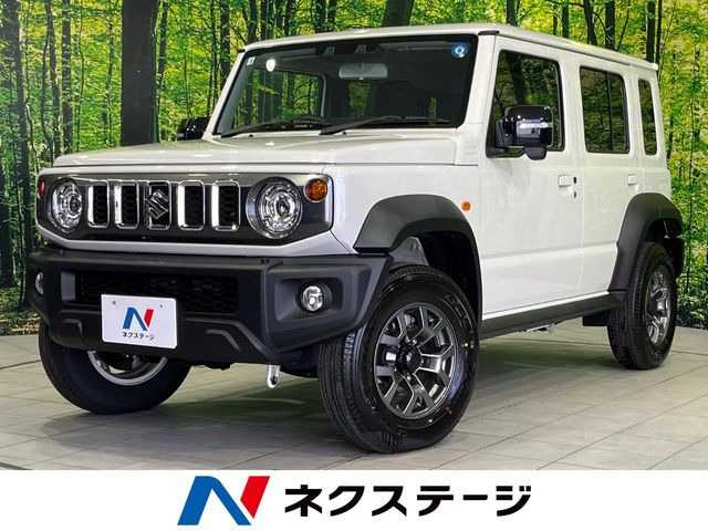 ジムニーノマド 1.5 FC 4WD