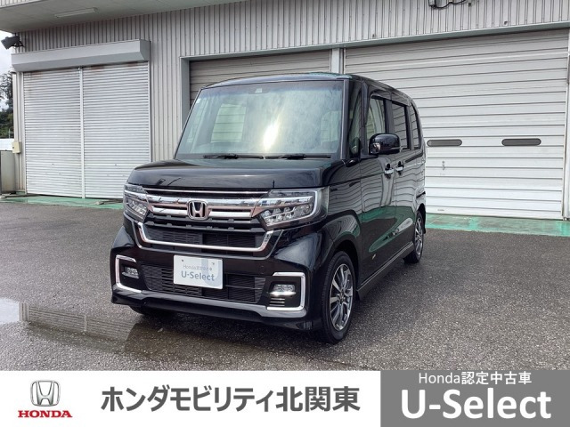 ホンダ N-BOXカスタム 