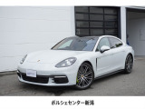 2017年式(MY2018)パナメーラ4E-Hybrid PDK 右ハンドル 入庫いたしました。