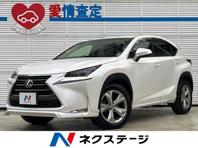 レクサス NX 