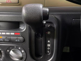 【CVT】無段階変速機能でスムーズな走行をお楽しみいただけます♪エンジンパワーを無駄なく車輪に伝えるから低燃費にも貢献!