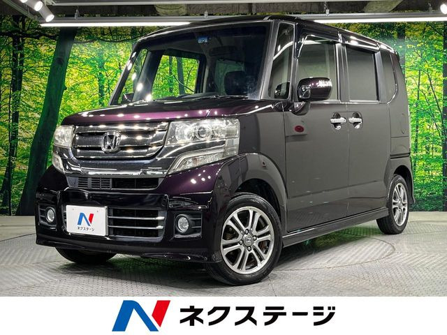ホンダ N-BOXカスタム 