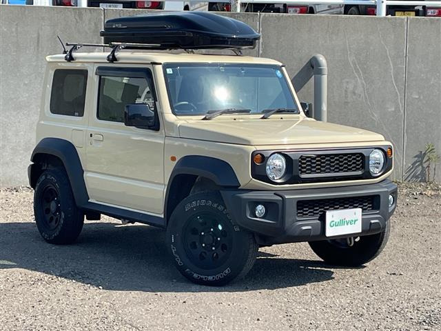 ジムニーシエラ 1.5 JL 4WD 4WD 5MT